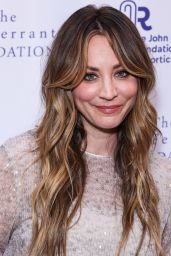Kaley Cuoco - The John Ritter Foundation For Aortic Health