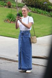 Kate Bosworth Out in Los Angeles 05-02-2024