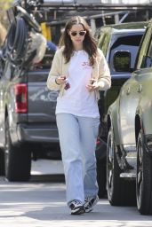 Katherine Schwarzenegger Casual Style - Brentwood 05-13-2024