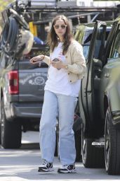 Katherine Schwarzenegger Casual Style - Brentwood 05-13-2024