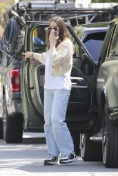 Katherine Schwarzenegger Casual Style - Brentwood 05-13-2024