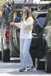 Katherine Schwarzenegger Casual Style - Brentwood 05-13-2024