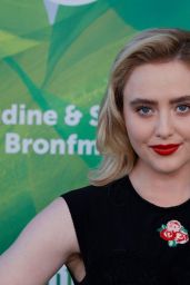 Kathryn Newton at City Year Los Angeles Spring Break Event in Inglewood 05-04-2024