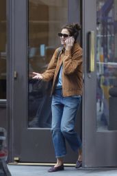 Katie Holmes - Out in New York 05-03-2024