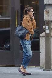 Katie Holmes - Out in New York 05-03-2024