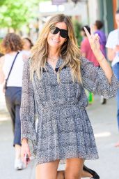 Kelly Bensimon Out in New York 05-23-2024