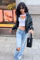 Kelly Gale New Hair Style 05-23-2024