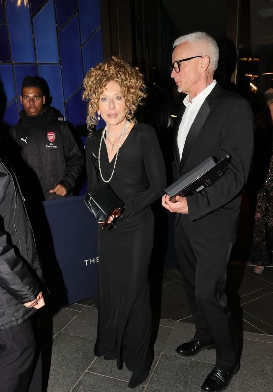 Kelly Hoppen at the Variety Club Showbusiness Awards 2024 in London