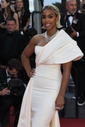 Kelly Rowland at “The Count of Monte Cristo” Premiere at Cannes Film Festival 05-22-2024