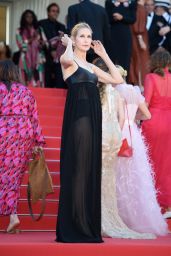 Kelly Rutherford at "Kinds Of Kindness" Premiere at Cannes Film Festival