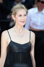 Kelly Rutherford at "Kinds Of Kindness" Premiere at Cannes Film Festival