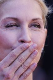 Kelly Rutherford at "Kinds Of Kindness" Premiere at Cannes Film Festival