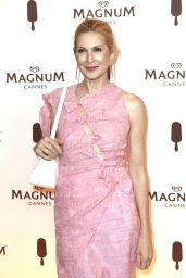 Kelly Rutherford – The Magnum “Welcome To The Pleasure Express” Red Carpet at Cannes Film Festival 05-16-2024