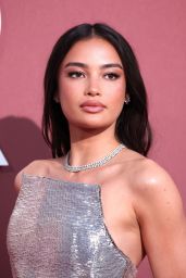 Kelsey Merritt at amfAR Cannes Gala in Cap d’Antibes 05-23-2024