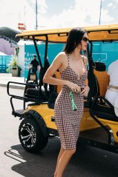 Kendall Jenner at F1 Academy in Miami 05-01-2024