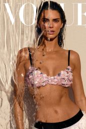 Kendall Jenner - Vogue US Summer Issue 2024