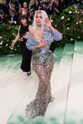 Kim Kardashian at Met GAla 2024 (more photos)