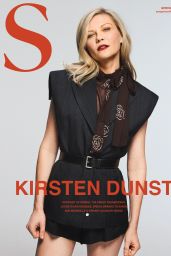 Kirsten Dunst - S Magazine Spring 2024