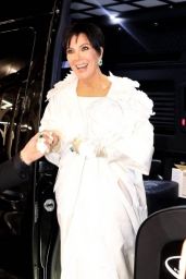 Kris Jenner at 2024 Met Gala in New York 05-06-2024