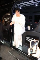 Kris Jenner at 2024 Met Gala in New York 05-06-2024