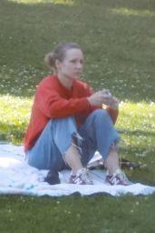 Kristen Bell at the Park in Los Angeles 05-27-2024