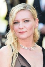 Kristen Dunst at “Kinds Of Kindness” Premiere at Cannes Film Festival