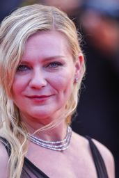 Kristen Dunst at “Kinds Of Kindness” Premiere at Cannes Film Festival