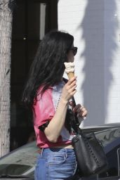 Krysten Ritter at McConnell