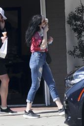 Krysten Ritter at McConnell