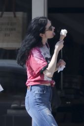 Krysten Ritter at McConnell