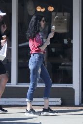 Krysten Ritter at McConnell