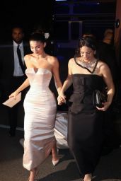 Kylie Jenner and Rosalia Arrive at an After-party for the 2024 Met Gala in New York 05-06-2024