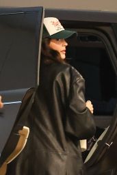 Kylie Jenner Arrives For a Business Meeting in Los Angeles 05-02-2024