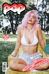 Kylie Jenner - POP Magazine Issue 50 Spring/Summer 2024