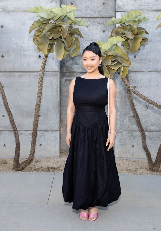 Lana Condor - Jimmy Choo Hosts Cocktail Party in Beverly Hills 04-30-2024