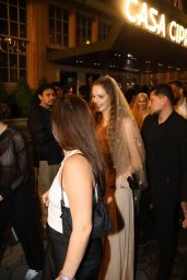 Lana Del Rey at Casa Cipriani Met Gala After Party in New York 05-06-2024