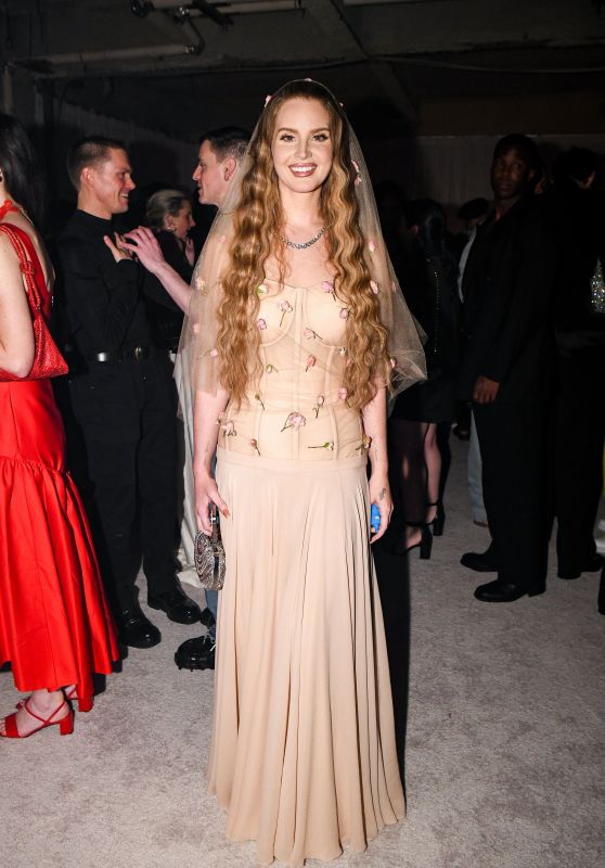 Lana del Rey - Met Gala After Party Hosted by Carlos Nazario in New York City 05-06-2024