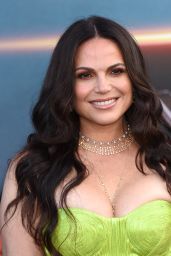 Lana Parrilla at “Atlas” Premiere at The Egyptian Theatre Hollywood in Los Angeles 05-20-2024