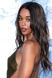 Laura Harrier at Montblanc Event Celebrating the 100 Year of the Meiserstuck Pen in LA 05-01-2024