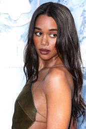 Laura Harrier at Montblanc Event Celebrating the 100 Year of the Meiserstuck Pen in LA 05-01-2024