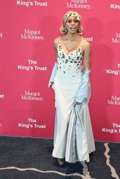 Laverne Cox at The King’s Trust 2024 Global Gala in New York