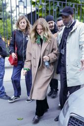 Léa Seydoux Street Style - Paris 05-07-2024
