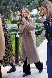 Léa Seydoux Street Style - Paris 05-07-2024