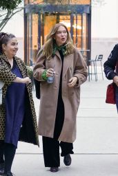 Léa Seydoux Street Style - Paris 05-07-2024