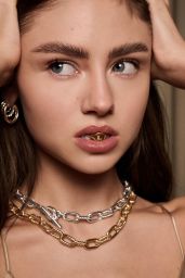 Leni Klum - David Yurman Campaign April 2024