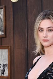 Lili Reinhart – “The Strangers: Chapter 1” Premiere in Los Angeles