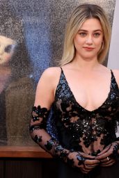 Lili Reinhart – “The Strangers: Chapter 1” Premiere in Los Angeles