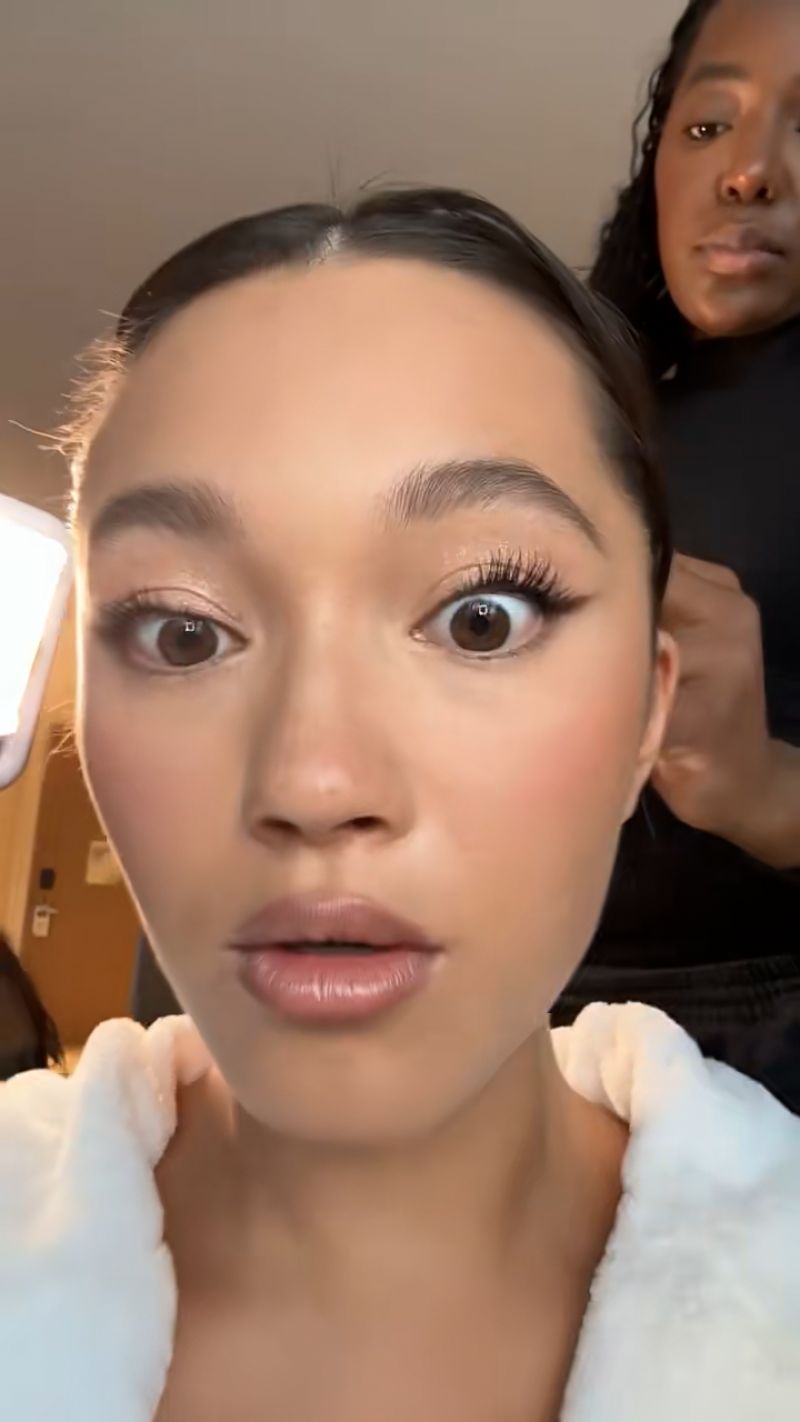 Lily Chee 05-04-2024 • CelebMafia