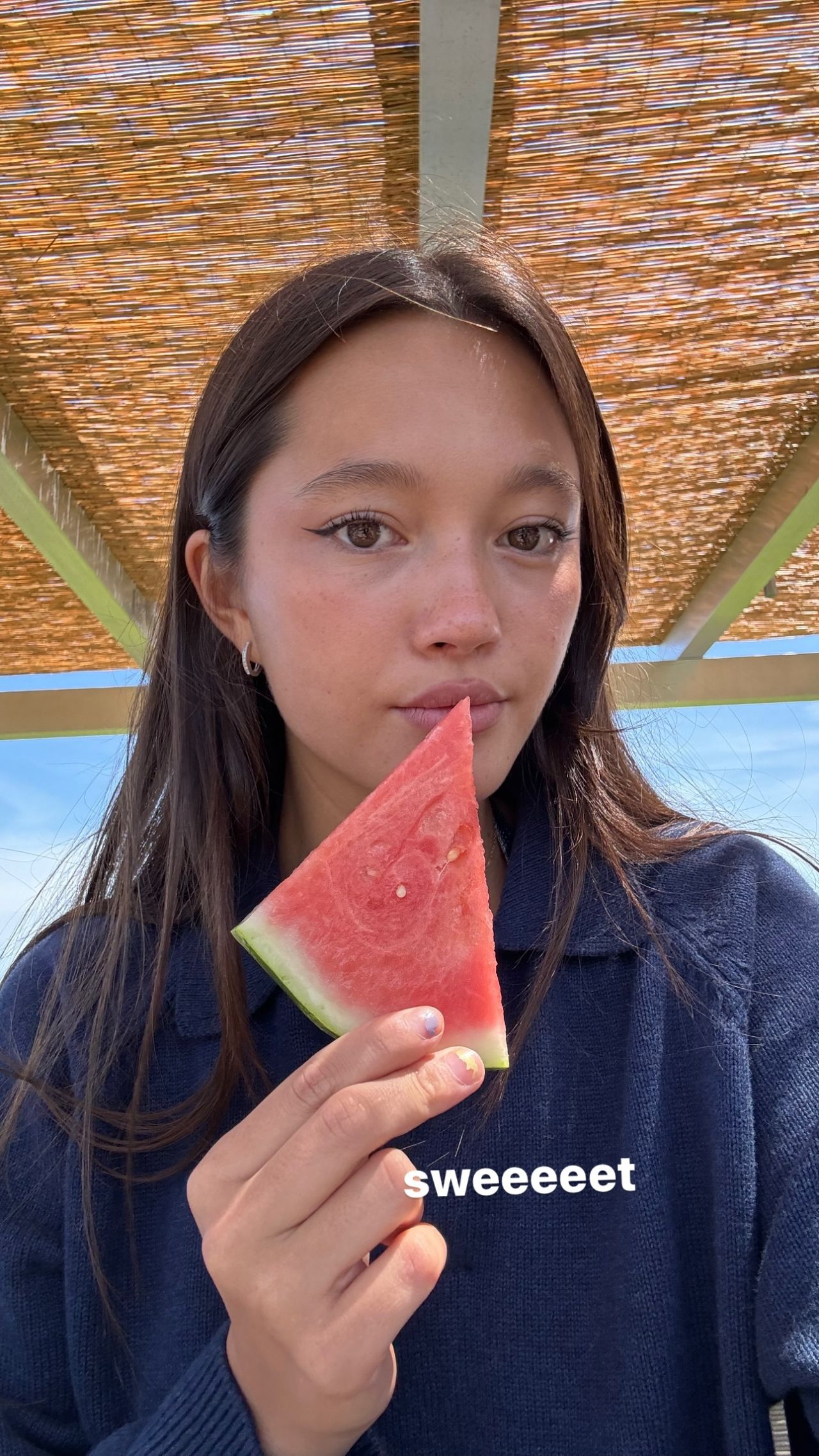 Lily Chee 05-27-2024 • CelebMafia