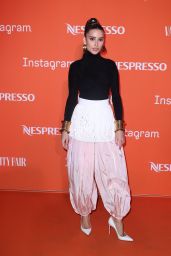 Livia Nunes at Nespresso x Vanity Fair x Instagram Party in Cannes 05-17-2024